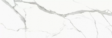 Керамогранит Staro Slab Statuario Venato Matt 80x240 матовый