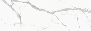 Керамогранит Staro Slab Statuario Venato Matt 80x240 матовый