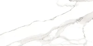 Керамогранит Staro Slim Jewell White Polished 60x120 полированный