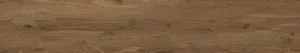 Керамогранит StaroWood Sherwood Плитка Sherwood Choco 20x120 Carving 78401988 матовый