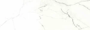 Керамогранит Novabell Statuario Lapp IMP 01LR 10x30 лаппатированный