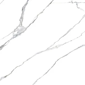 Керамогранит Ava Statuario Splendente Lapp. Rett. 87047 160x160 лаппатированный