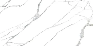 Керамогранит Ava Statuario Splendente Rett. 87128 60x120 матовый