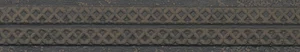 Бордюр Aparici Steel Oxidum Cf-B 4,5x25,3 матовый