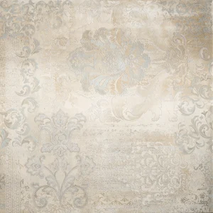 Декоративный элемент Ascot Steelwalk Ins. Silk Crome STWDS10R 59,5x59,5 матовый