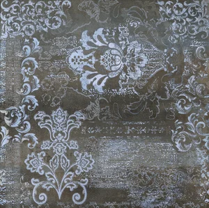 Декоративный элемент Ascot Steelwalk Ins. Silk Metal STWDS70R 59,5x59,5 матовый