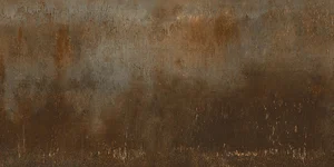 Керамогранит Ascot Steelwalk Rust Rett Lapp STW360RL 29,6x59,5 лаппатированный