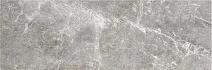 Плитка STN Ceramica Albury Gray 33,3x100 глянцевая