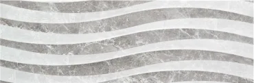 Плитка STN Ceramica Albury Mix Cold 33,3x100 глянцевая