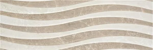 Плитка STN Ceramica Albury Mix Warm 33,3x100 глянцевая