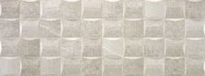 Декоративный элемент STN Ceramica Bellevue TZ Grey Light 33,3x90 структурированный