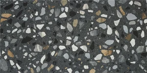 Керамогранит STN Ceramica Crisp Xl Graphite Pul Rect 60x120 полированный