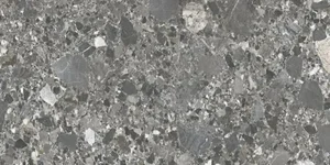 Керамогранит STN Ceramica Inlay Graphite Mt Rect. 60x120 полированный