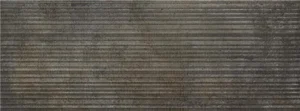 Плитка STN Ceramica Jasper Ry90 Iron Mt Rect Rel 33,3x90 матовая