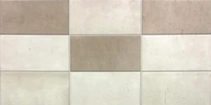 Плитка STN Ceramica Tours Decor LS Ivori 25x50 матовая