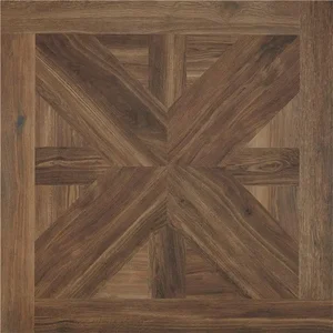 Керамогранит Stn Ceramica CAL5VOLEEDAA Volte Nogal Marquetry MT 75x75 матовый