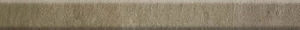 Бордюр Gardenia Orchidea Stone Batt. Bruno Med ML54104 8x80 матовый