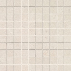 Мозаика Acif Stone Box Sugar White Mosaico 30x30 матовая