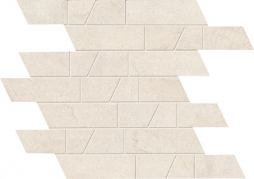 Мозаика Acif Stone Box Sugar White Muretto 30x30 матовая