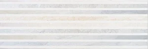 Декоративный элемент Mei Stone Flowers O-SNF-WIU451-46 25x75 глянцевый