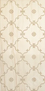 Декоративный элемент Fondovalle Stone Rain Decoro Tappeto White 29,5x59,5 лаппатированный