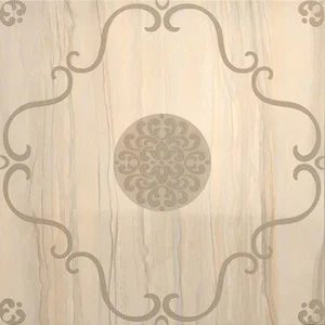 Декоративный элемент Fondovalle Stone Rain Rosone Gold 59,5x59,5 лаппатированный