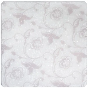 Плитка Stone4home Marble White Motif №2 10x10 матовая