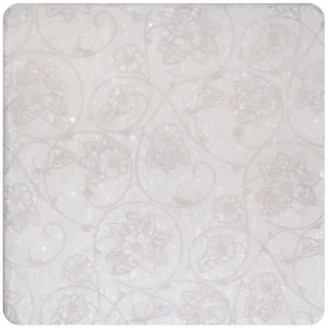 Плитка Stone4home Marble White Motif №6 10x10 матовая