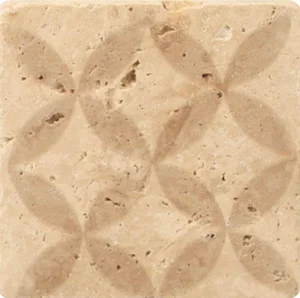 Декоративный элемент Stone4home Provance Ornament №2 10x10 матовый