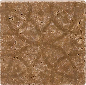Декоративный элемент Stone4home Toscana Ornament №6 10x10 матовый