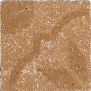 Декоративный элемент Stone4home Toscana Ornament №8 10x10 матовый