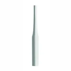 Спецэлемент Marazzi Italy Stonevision Ang. Esterno Alzata MI0A 2,5x15 глянцевый