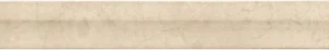 Бордюр Marazzi Italy Stonevision King Beige MI03 5x32,5 глянцевый