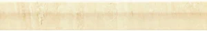 Бордюр Marazzi Italy Stonevision Listello MI06 5x32,5 глянцевый