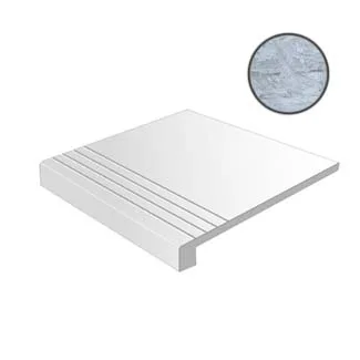 Ступень Vives Strand-R Azul Gradone 59,3x59,3 матовая