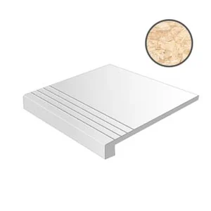 Ступень Vives Strand-R Natural Gradone 59,3x59,3 матовая
