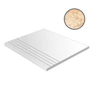 Ступень Vives Strand-R Natural Peldano 59,3x119,3 матовая