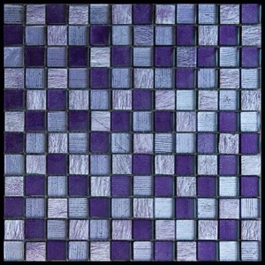Мозаика Natural Mosaic Strange MOK-231 (JP-2311D) (Стекло) 29,8x29,8 глянцевая