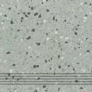 Ступень FMG Stream Gr. Grey Nat. P33199 30x30 матовая