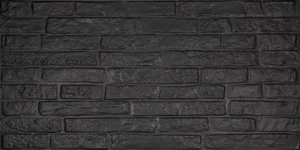 Плитка ABK Street Black Matt DOR34320 60x120 матовая