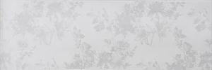 Декоративный элемент Myr Street Decor Flor Blanco 25x75 матовый