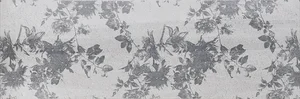 Декоративный элемент Myr Street Decor Flor Grafito 25x75 матовый