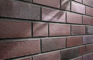 Клинкерная плитка Stroeher Farbklang 2129 Purple Flashed 95106-007 7,1x24 натуральная