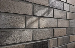 Клинкерная плитка Stroeher Farbklang 2144 Brown Flashed 95106-008 7,1x24 натуральная