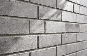 Клинкерная плитка Stroeher Farbklang 2173 Light Grey 95106-011 7,1x24 натуральная