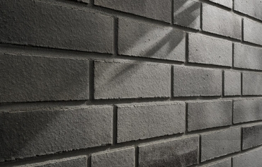 Клинкерная плитка Stroeher Farbklang 2178 Grey Flashed 95106-009 7,1x24 натуральная