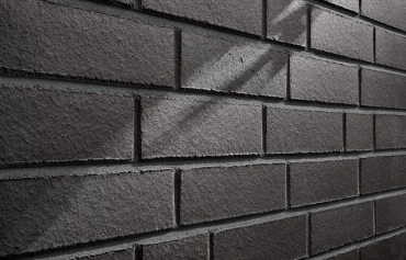 Клинкерная плитка Stroeher Farbklang 2182 Anthracite 95106-005 7,1x24 натуральная