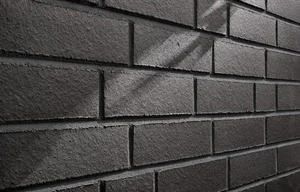 Клинкерная плитка Stroeher Farbklang 2182 Anthracite 95106-005 7,1x24 натуральная
