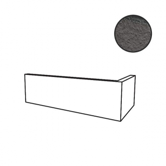 Farbklang угол 2185 Anthracite Flashed 95006-021
