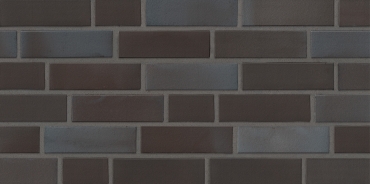 Клинкерная плитка Stroeher Keravette 0783 Metallic Schwarz 95109-005 7,1x24 натуральная